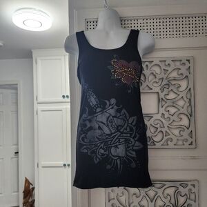 Romeo and Juliet Couture Tank